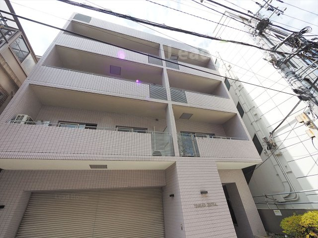 【外観】 | 富ヶ谷セントラル