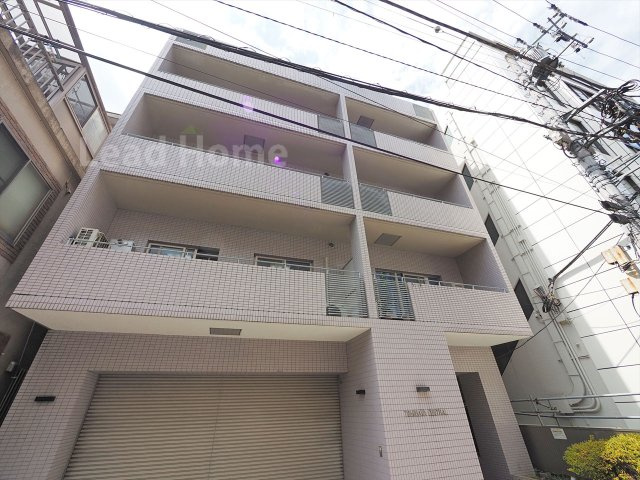 【外観】 | 富ヶ谷セントラル