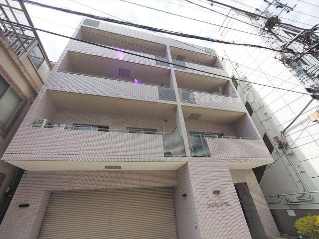 【外観】 | 富ヶ谷セントラル