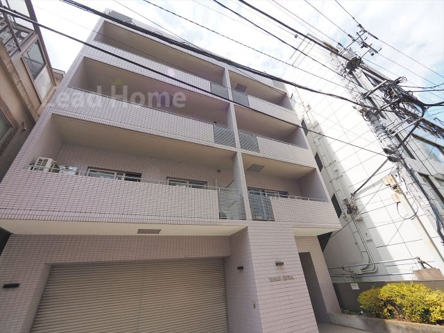 【外観】 | 富ヶ谷セントラル