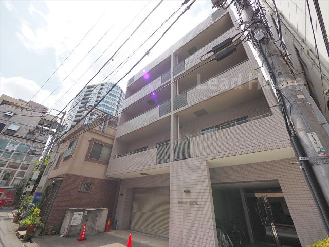 【外観】 | 富ヶ谷セントラル