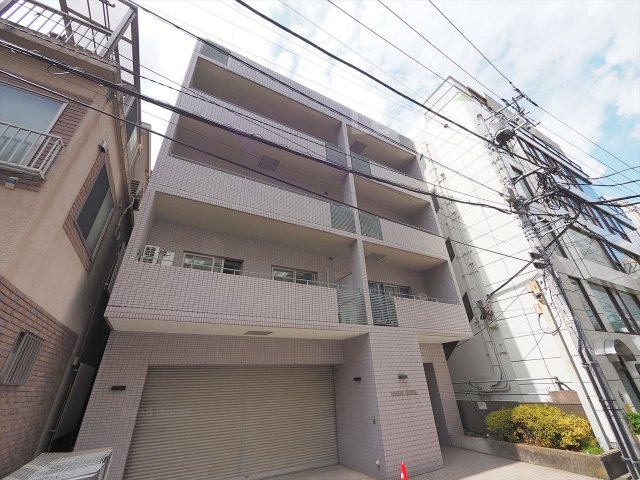 【外観】 | 富ヶ谷セントラル