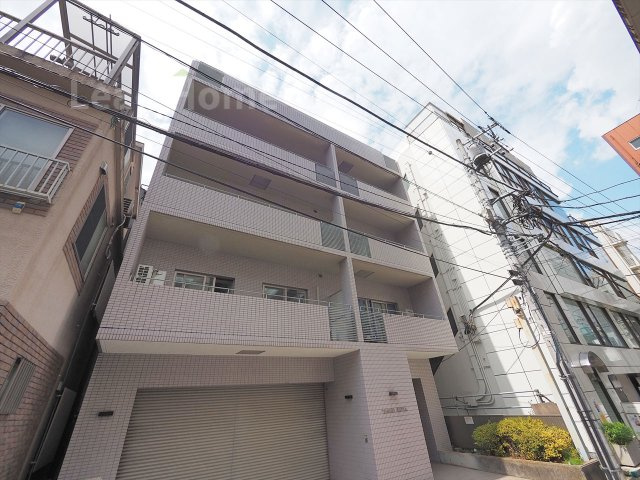 【外観】 | 富ヶ谷セントラル