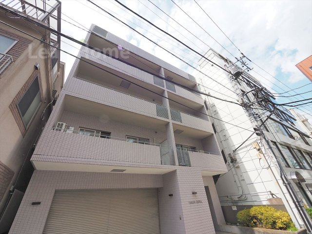 【外観】 | 富ヶ谷セントラル