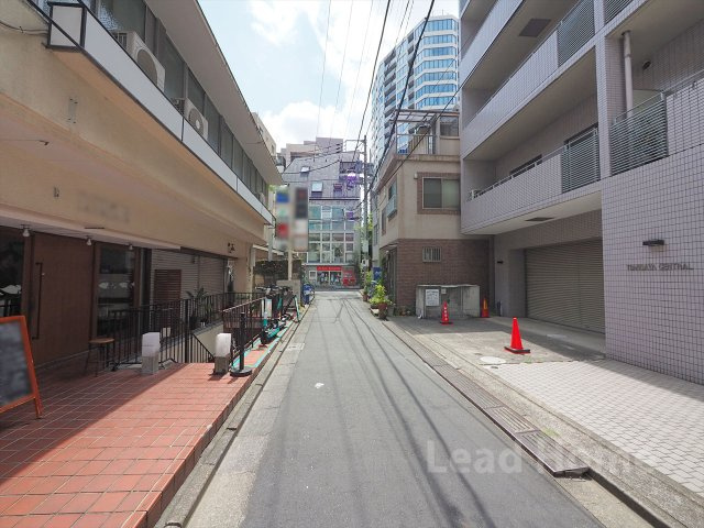 【その他】 | 富ヶ谷セントラル | 前面道路