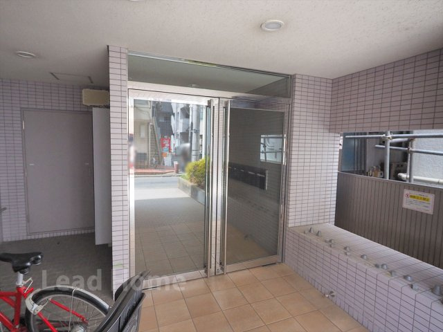 【エントランス】 | 富ヶ谷セントラル