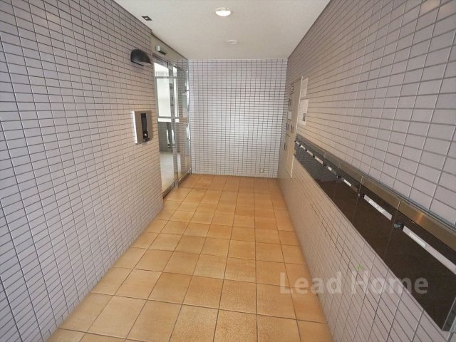 【エントランス】 | 富ヶ谷セントラル