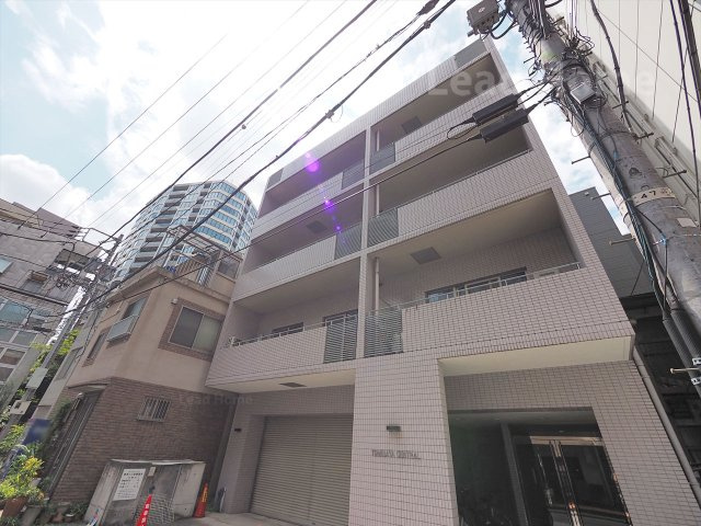 【外観】 | 富ヶ谷セントラル