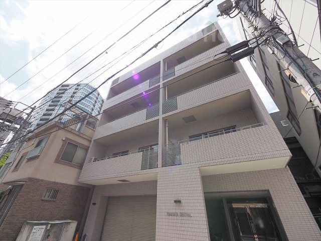 【外観】 | 富ヶ谷セントラル