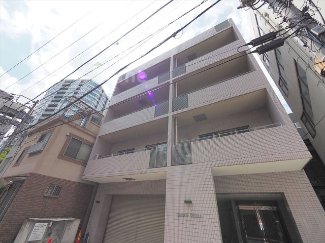 【外観】 | 富ヶ谷セントラル