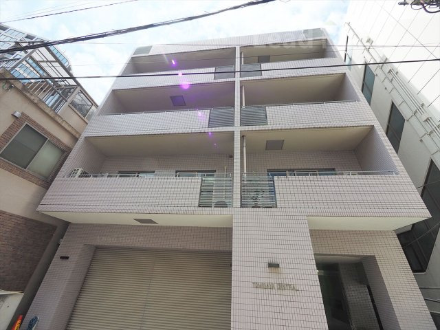 【外観】 | 富ヶ谷セントラル