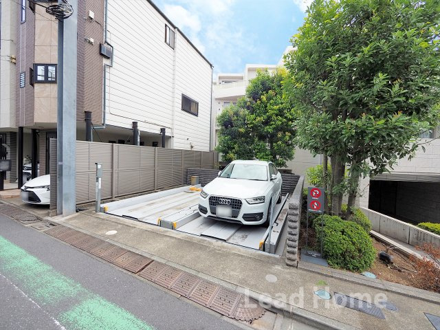 【駐車場】 | フォルム代々木公園リベディア