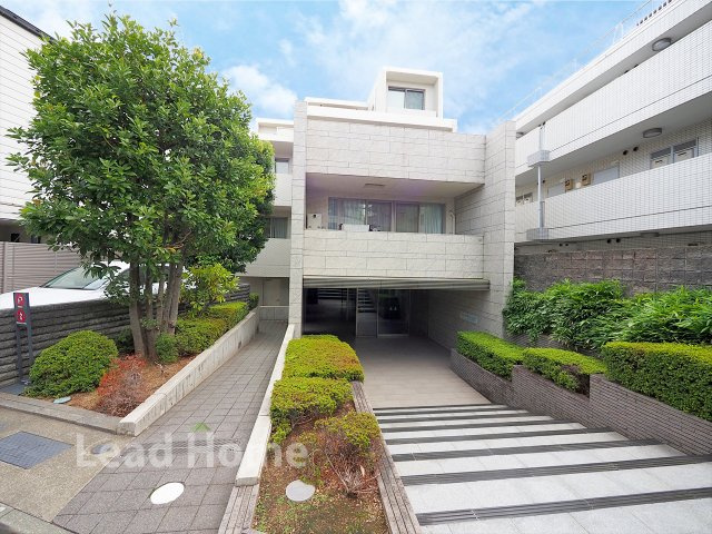 【外観】 | フォルム代々木公園リベディア