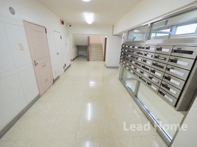 【その他共用部分】 | ライオンズマンション南平台 | レターボックス