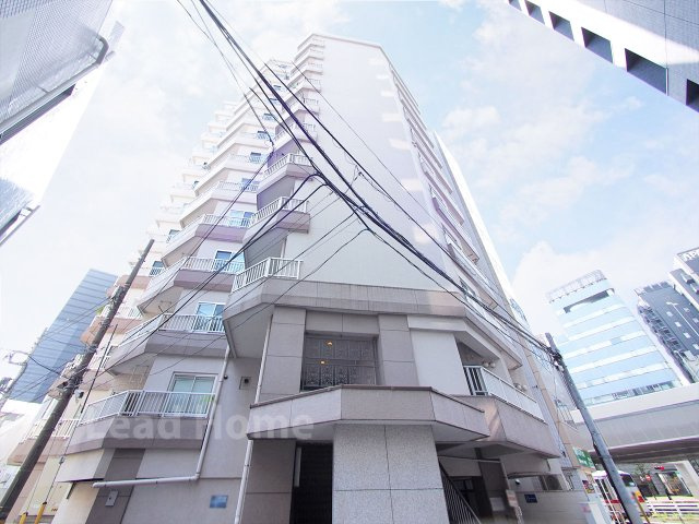 【外観】 | ライオンズマンション南平台