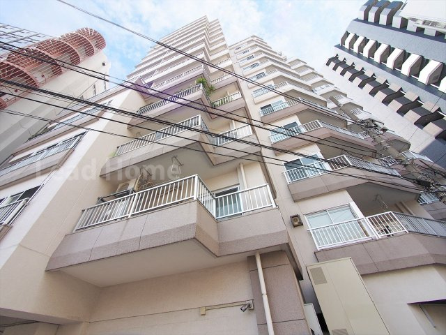 【外観】 | ライオンズマンション南平台