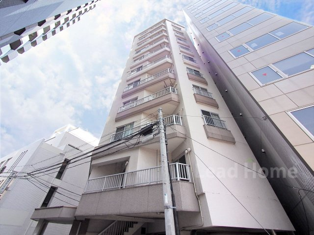 【外観】 | ライオンズマンション南平台