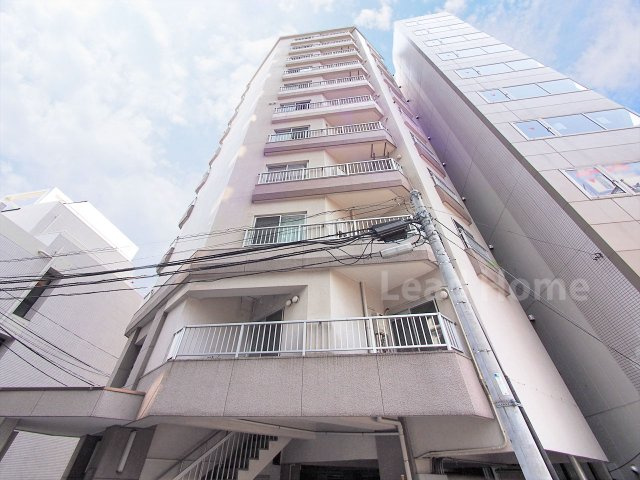 【外観】 | ライオンズマンション南平台