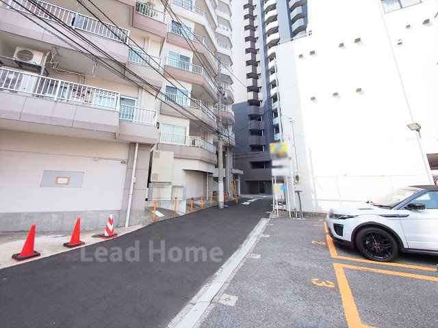 【その他】 | ライオンズマンション南平台 | 前面道路