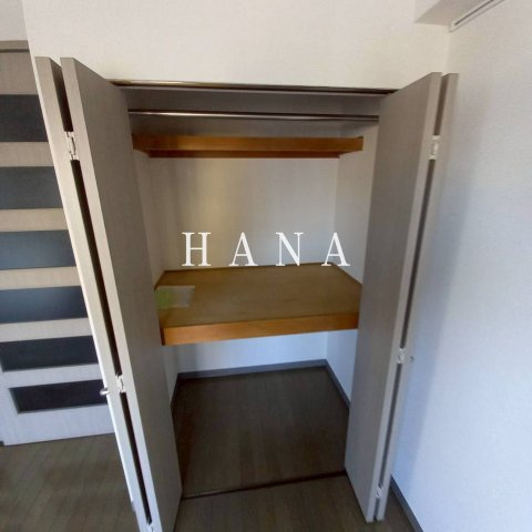 アドラブールの収納