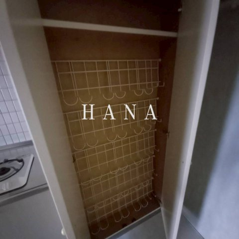 アドラブールの収納