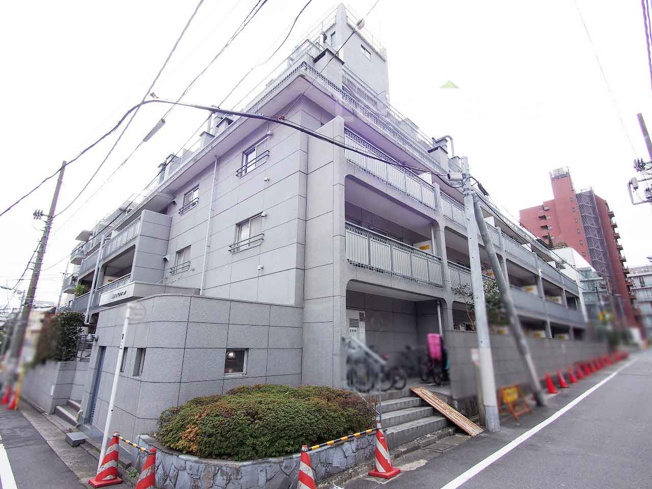 【外観】 | 南平台マンション