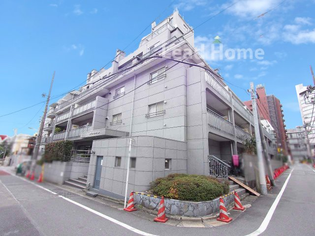 【外観】 | 南平台マンション