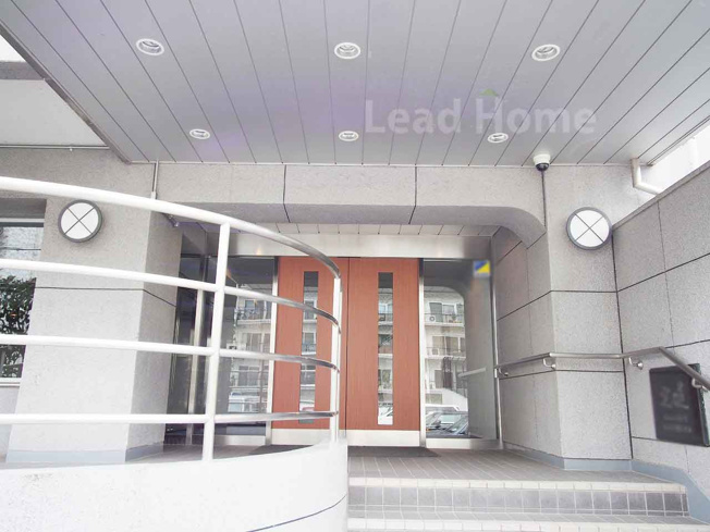 【エントランス】 | 南平台マンション