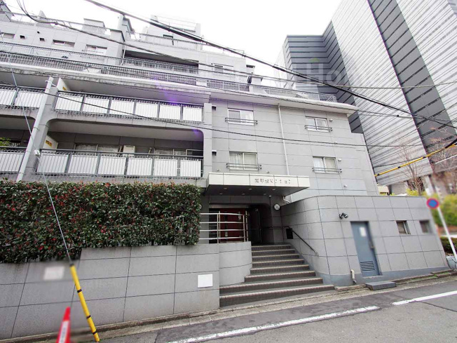 【外観】 | 南平台マンション