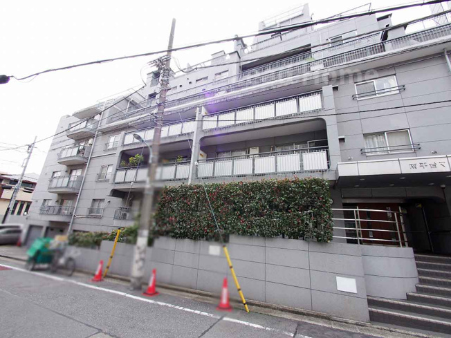 【外観】 | 南平台マンション