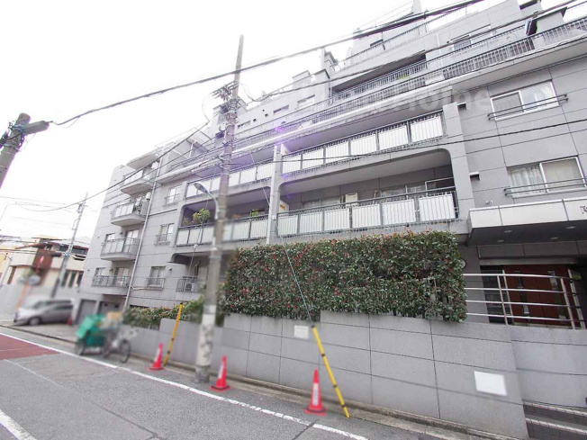 【外観】 | 南平台マンション