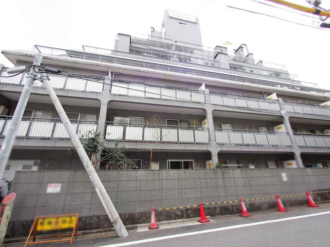 【外観】 | 南平台マンション