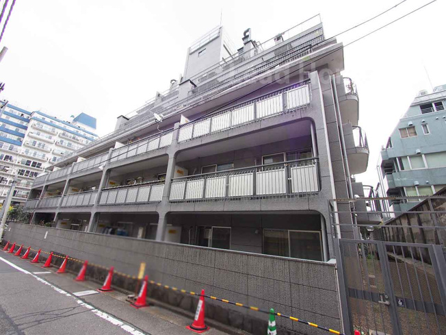 【外観】 | 南平台マンション