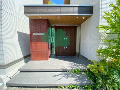 【エントランス】 | クレストヴェール清水