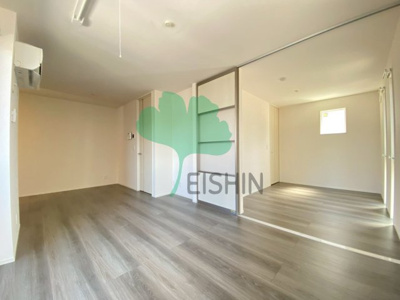 【居間・リビング】 | クレストヴェール清水 | アレンジ自由自在の広々空間です！