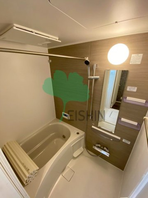 【浴室】 | クレストヴェール清水 | 清潔感のある浴室です！