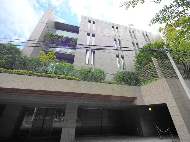 【外観】 | グランツオーベル南平台