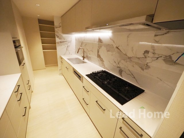 【キッチン】 | グランツオーベル南平台