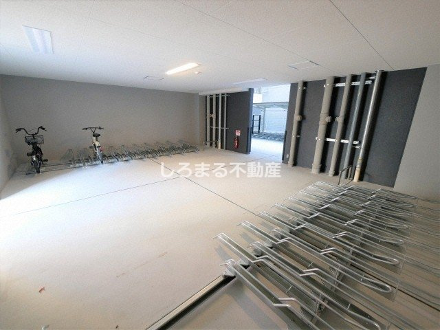 ララプレイス玉造パルクのその他共用部分