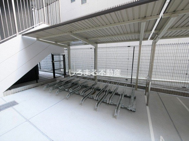 ララプレイス玉造パルクのその他共用部分