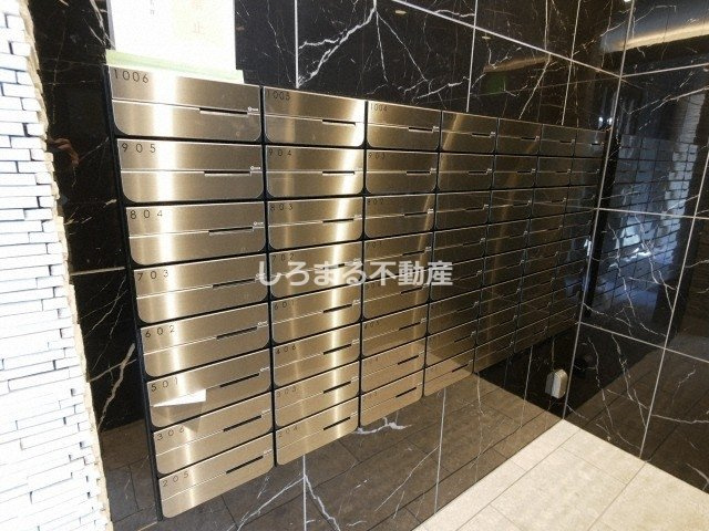 ララプレイス玉造パルクのその他共用部分