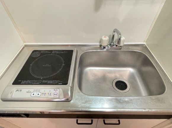 バーミープレイス上北沢Ⅱの収納|キッチン収納☆(同一仕様写真)