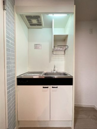 バーミープレイス上北沢Ⅱのキッチン|キッチン☆(同一仕様写真)