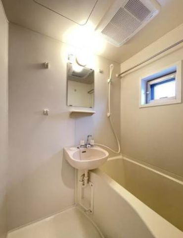 バーミープレイス上北沢Ⅱの浴室|風呂☆(同一仕様写真)