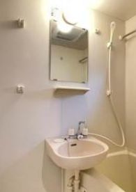 バーミープレイス上北沢Ⅱの洗面所|洗面☆(同一仕様写真)