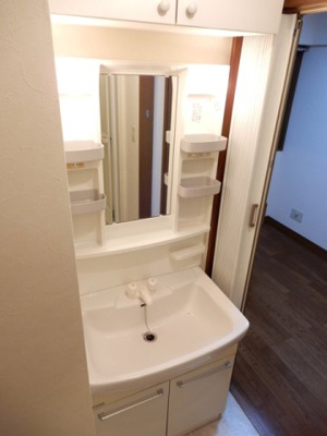 【独立洗面台】 | ストーン目黒