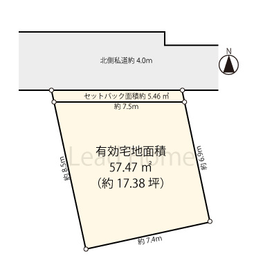 【土地図】 | 渋谷区東2丁目