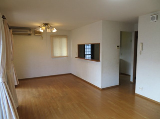 【居間・リビング】 | 柏原内堀邸　商談中