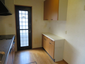 【キッチン】 | 柏原内堀邸　商談中