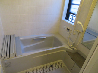 【浴室】 | 柏原内堀邸　商談中